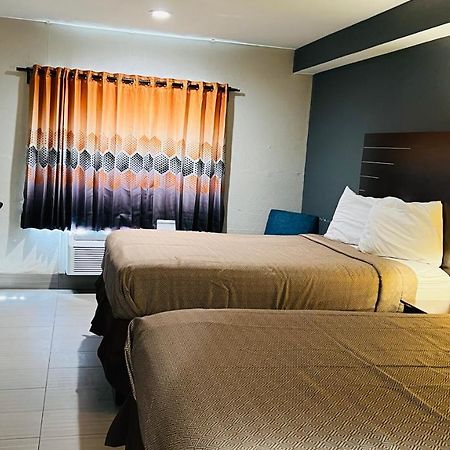 Regency Inn & Suits Хьюстон Экстерьер фото