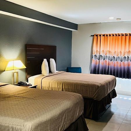 Regency Inn & Suits Хьюстон Экстерьер фото